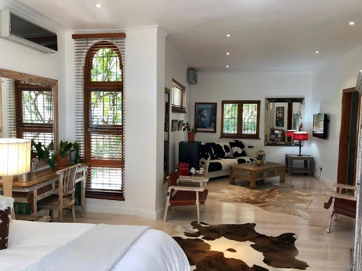 Bed and Breakfast Boutique@10 Kapstadt 4*,