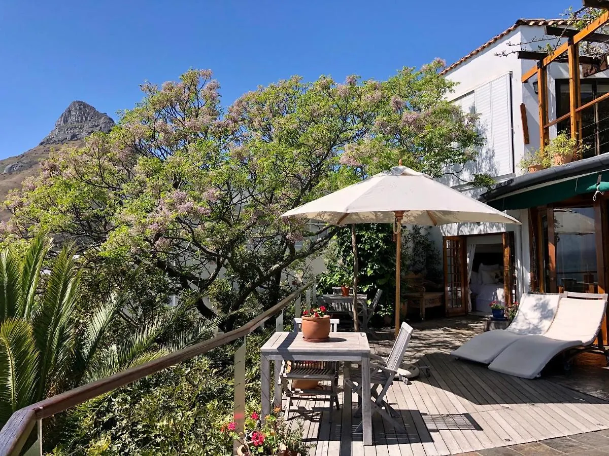 Bed and Breakfast Boutique@10 Kapstadt Frühstückspension