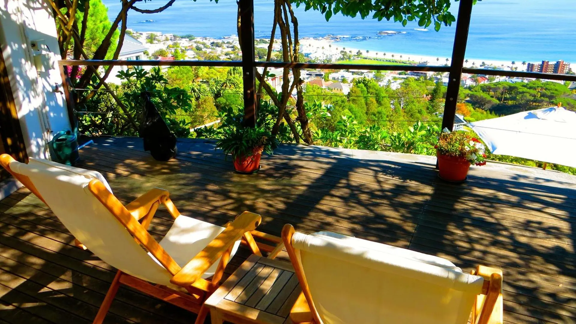 Bed and Breakfast Boutique@10 Kapstadt Frühstückspension