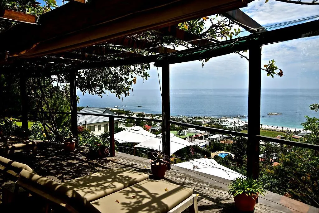 Bed and Breakfast Boutique@10 Kapstadt 4*,