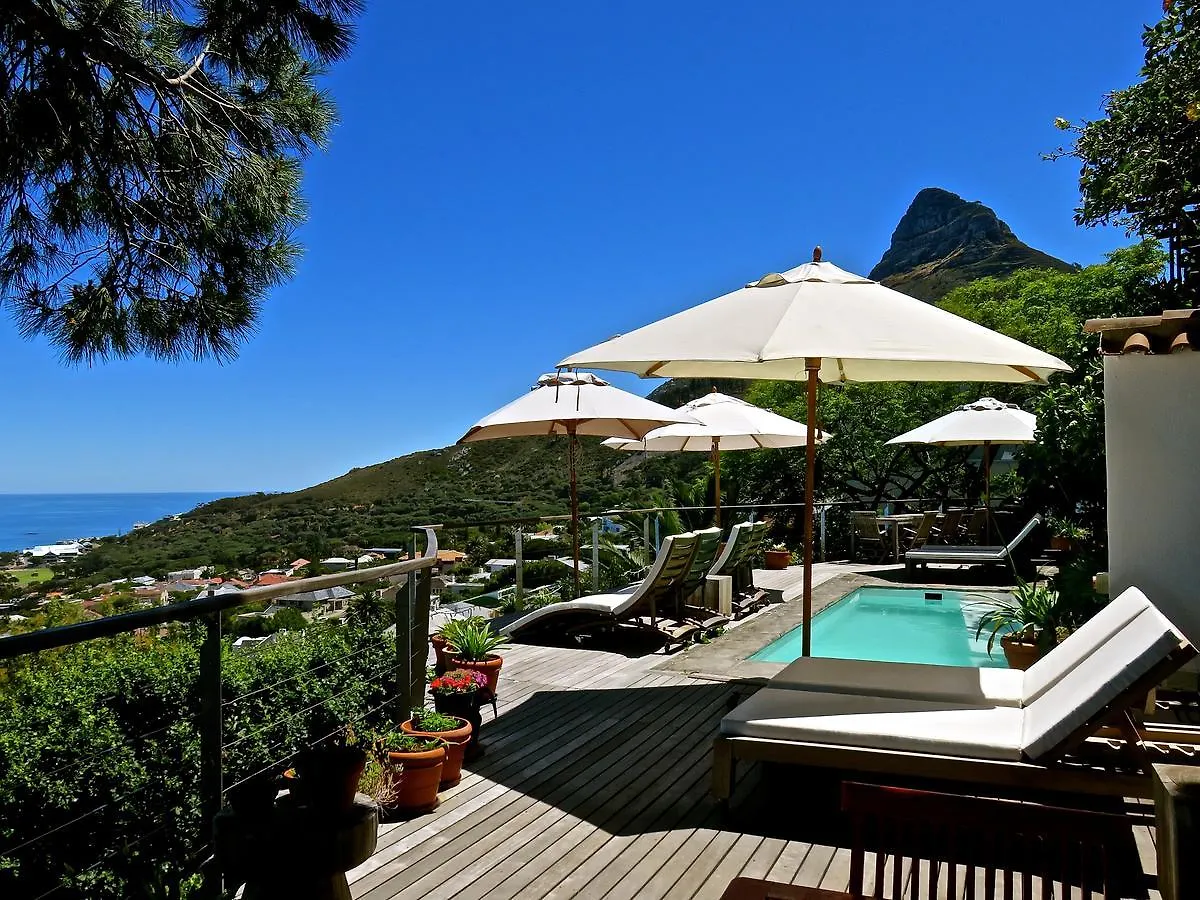 Bed and Breakfast Boutique@10 Kapstadt 4*,