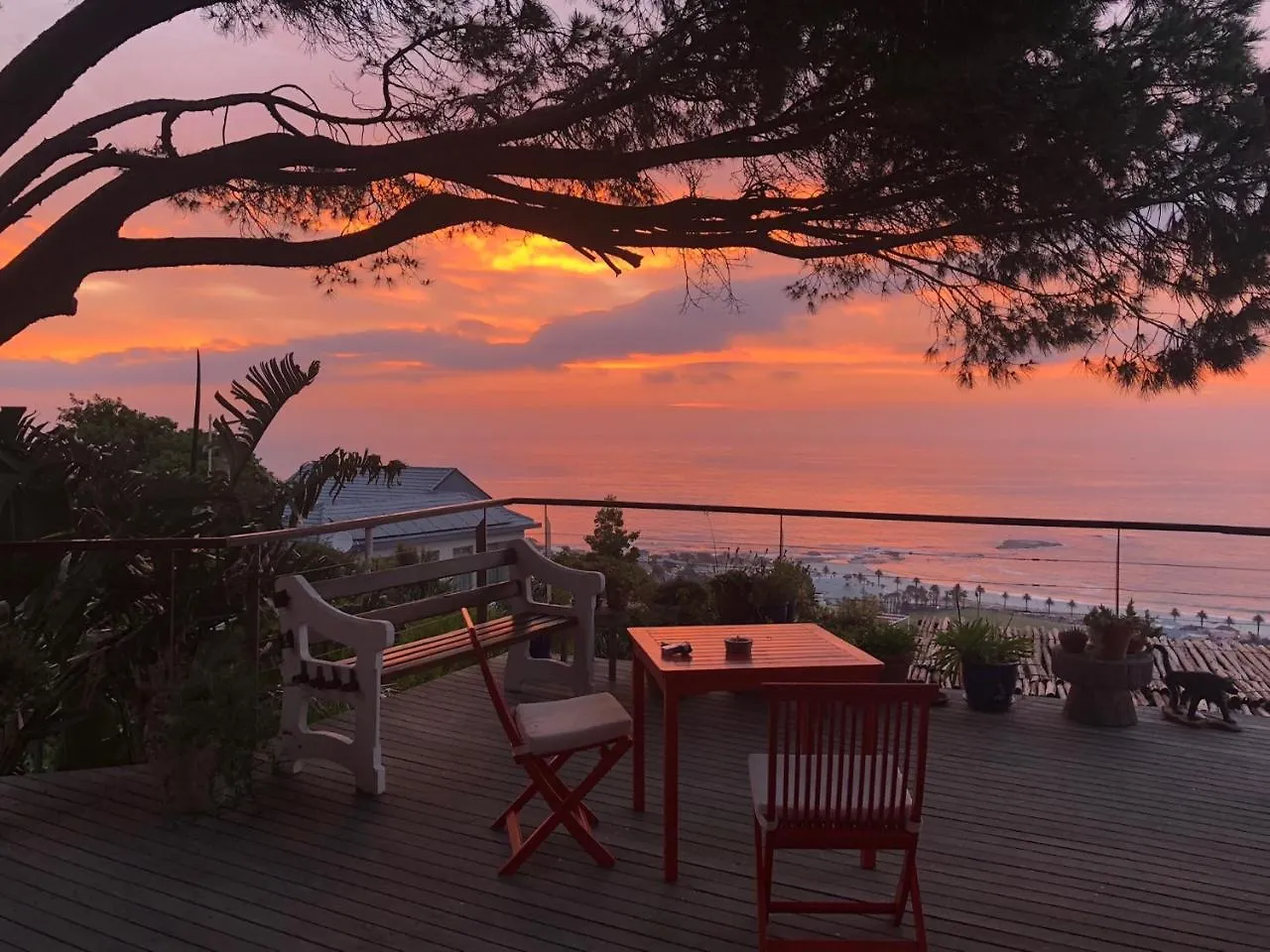 Bed and Breakfast Boutique@10 Kapstadt