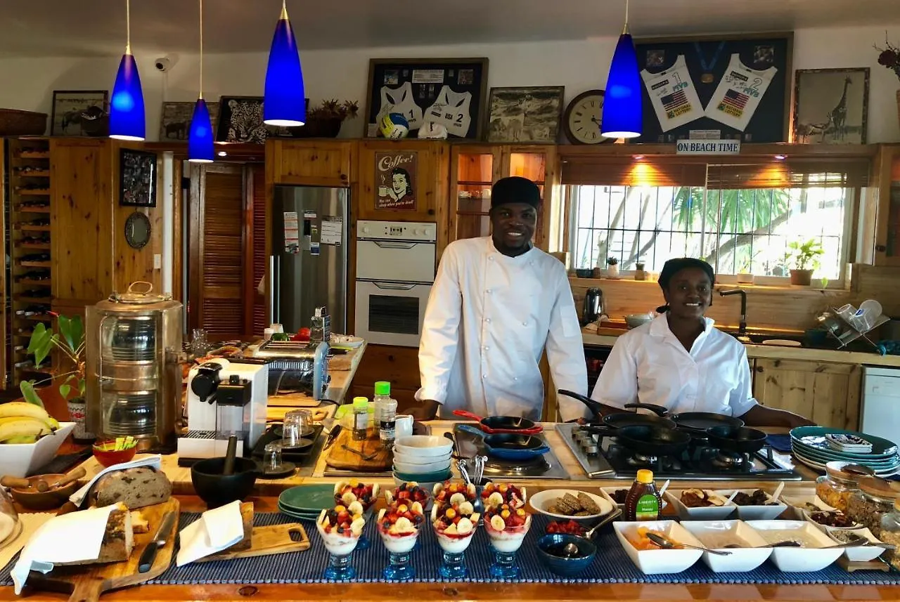Bed and Breakfast Boutique@10 Kapstadt Südafrika