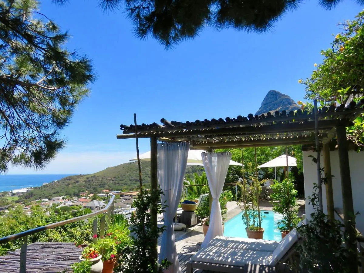 Bed and Breakfast Boutique@10 Kapstadt