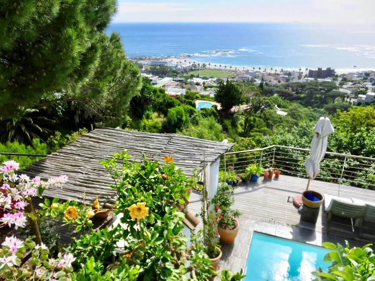 **** Frühstückspension Bed and Breakfast Boutique@10 Kapstadt Südafrika
