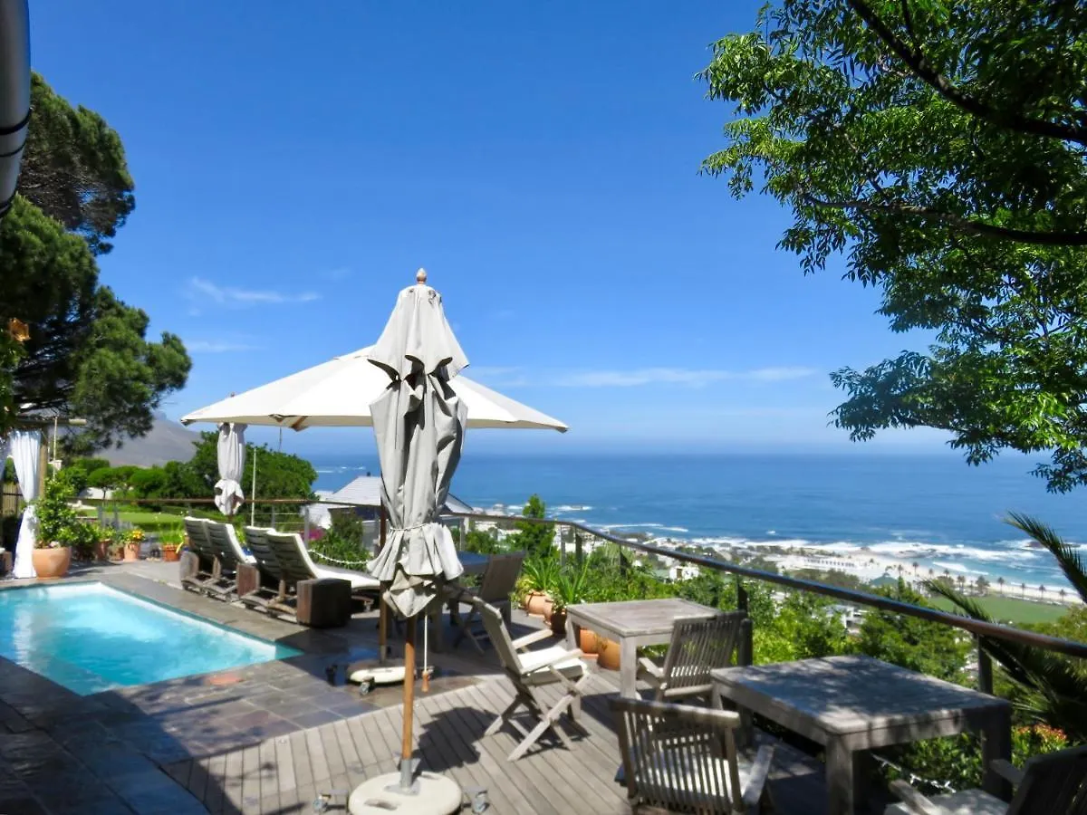 Bed and Breakfast Boutique@10 Kapstadt