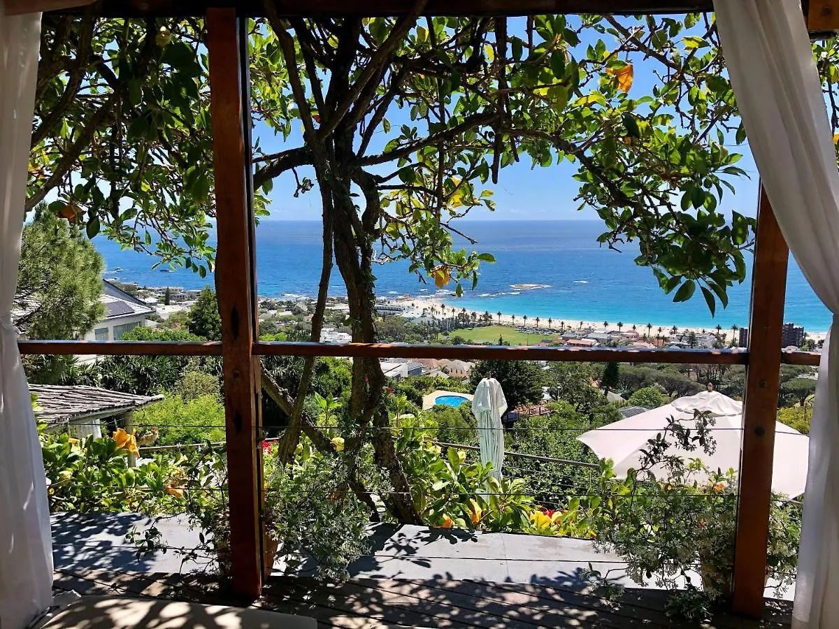 Bed and Breakfast Boutique@10 Ciudad del Cabo