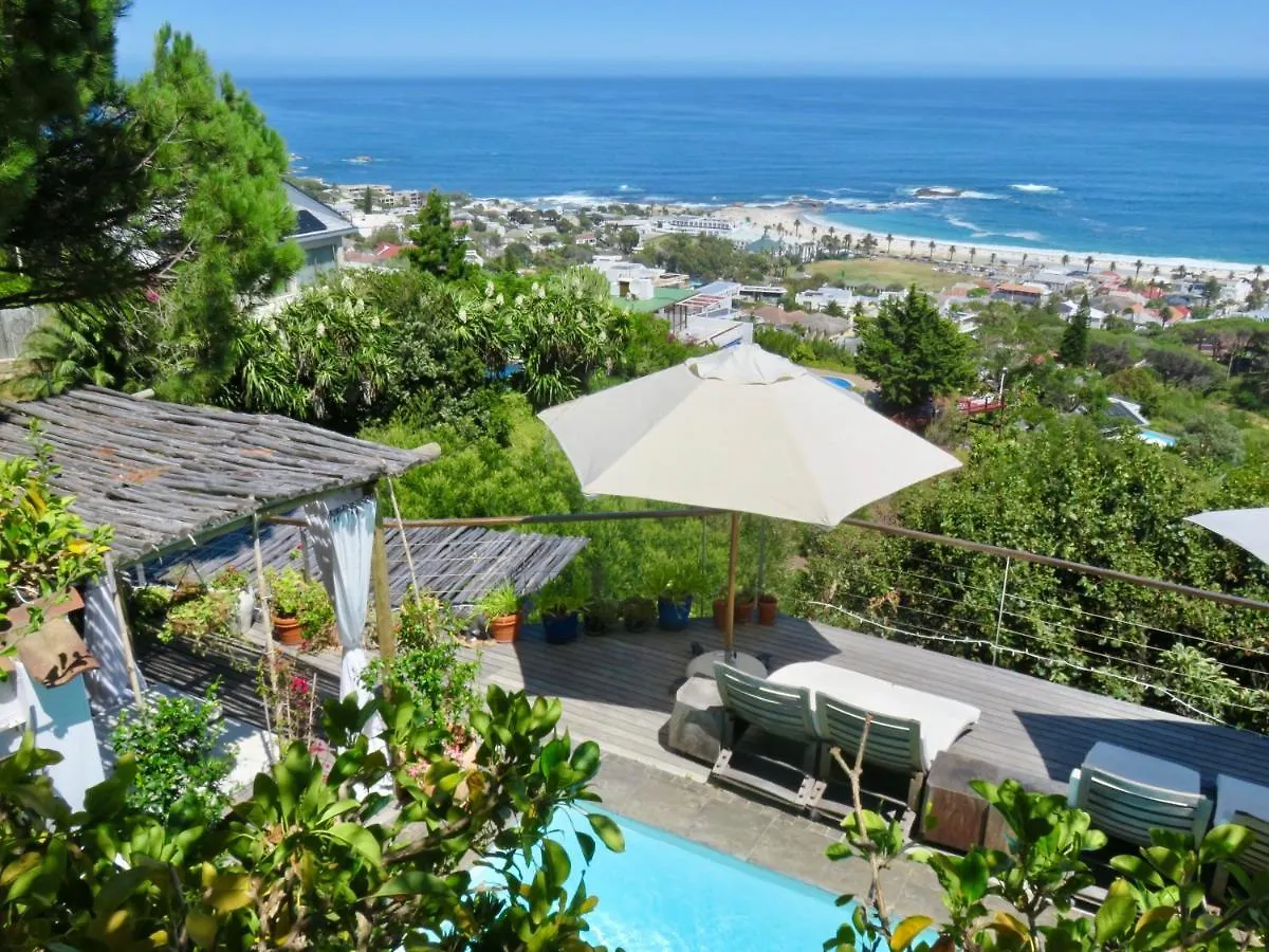 Bed and Breakfast Boutique@10 Ciudad del Cabo