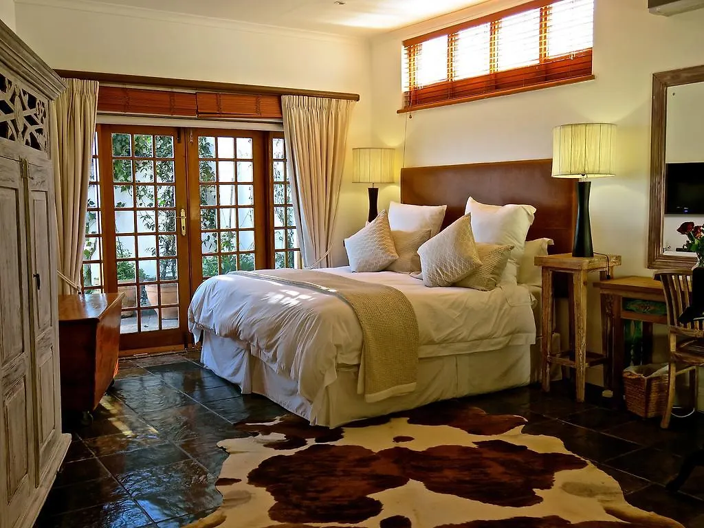 Bed and Breakfast Boutique@10 Ciudad del Cabo