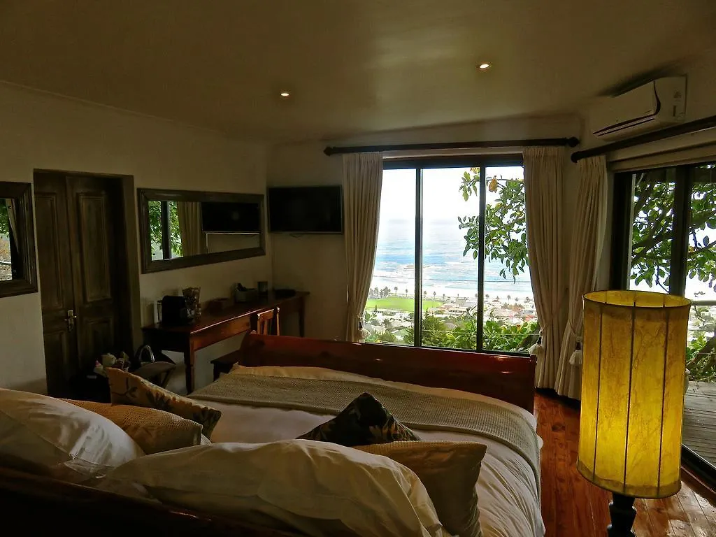 Bed and Breakfast Boutique@10 Ciudad del Cabo 4*,