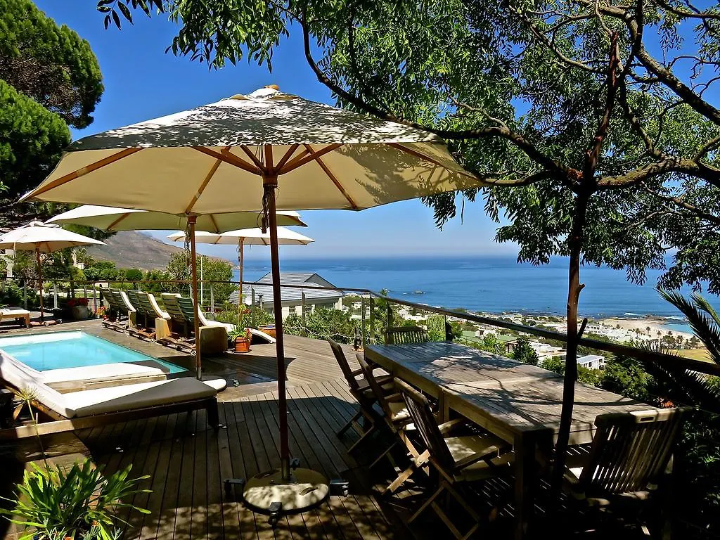 Bed and Breakfast Boutique@10 Ciudad del Cabo Sudáfrica