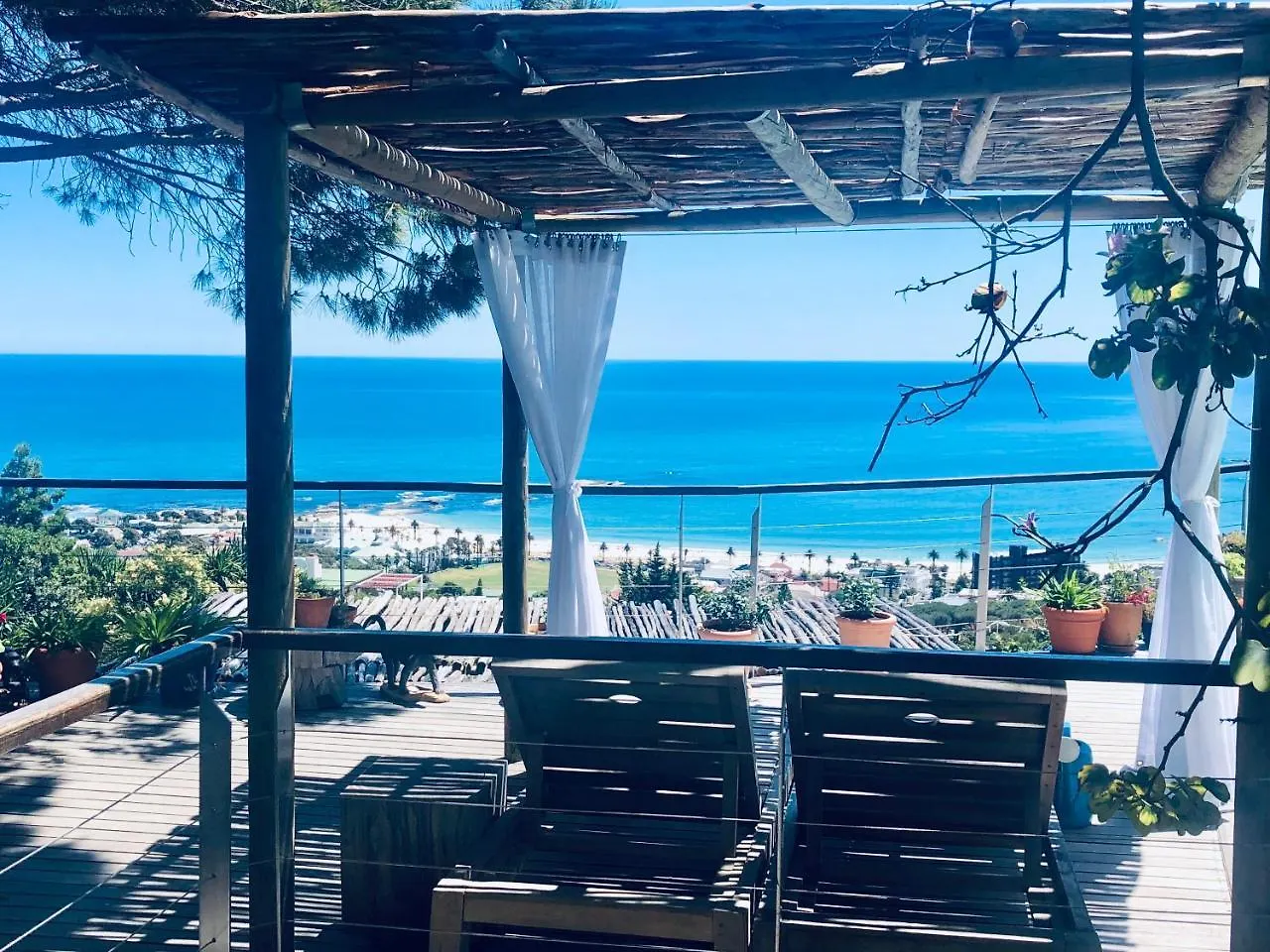 Bed and Breakfast Boutique@10 Ciudad del Cabo 4*,