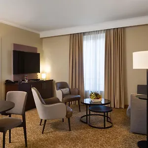 **** Hotel Marriott Executive Brussels Belgien