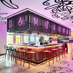 *** Hotel Moxy Myeongdong Südkorea