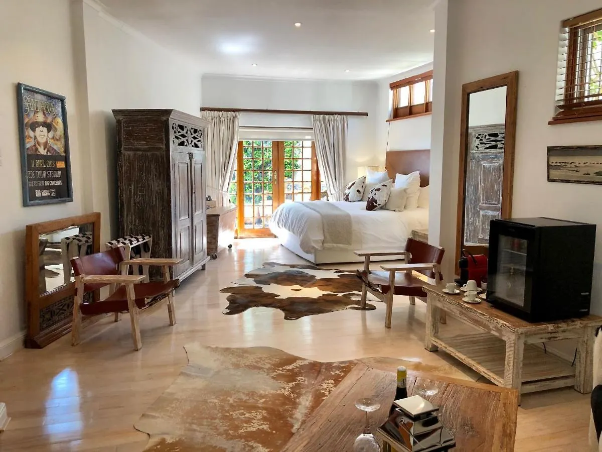Bed and Breakfast Boutique@10 Kapstadt Frühstückspension