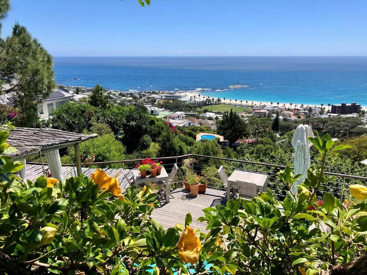 Bed and Breakfast Boutique@10 Kapstadt Südafrika