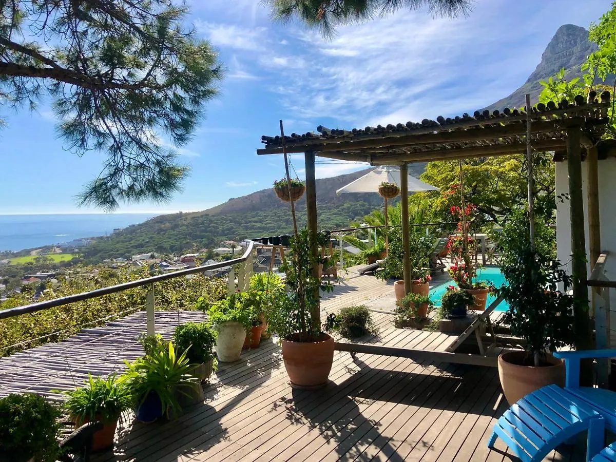 Bed and Breakfast Boutique@10 Kapstadt Südafrika