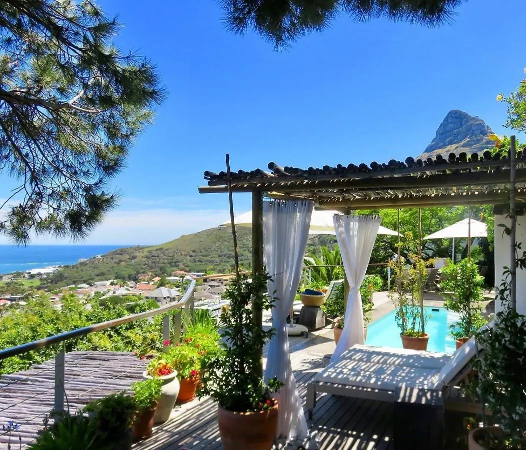 **** Frühstückspension Bed and Breakfast Boutique@10 Kapstadt Südafrika