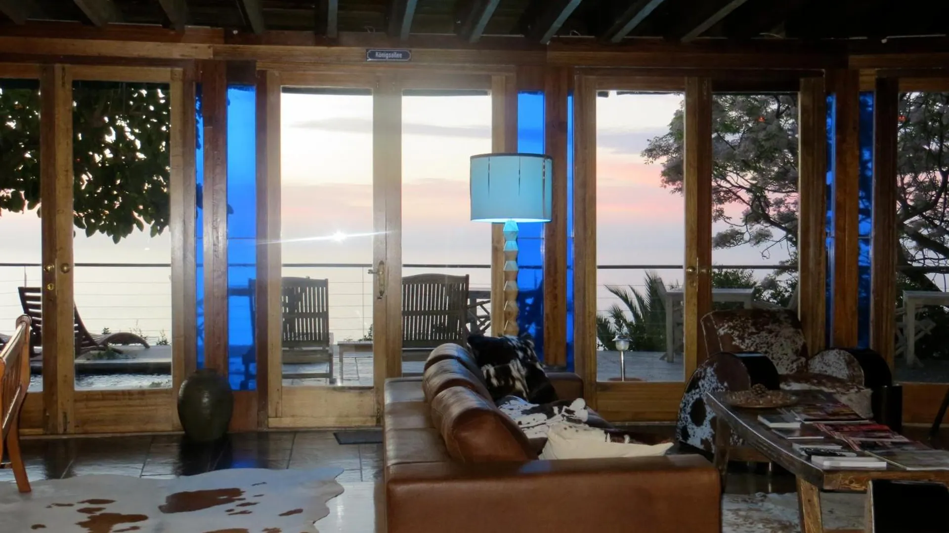 **** Frühstückspension Bed and Breakfast Boutique@10 Kapstadt Südafrika