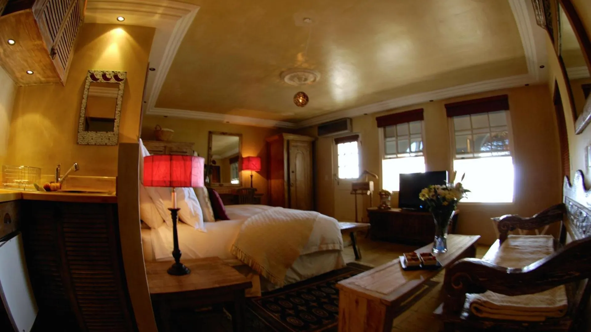 Bed and Breakfast Boutique@10 Kapstadt Frühstückspension