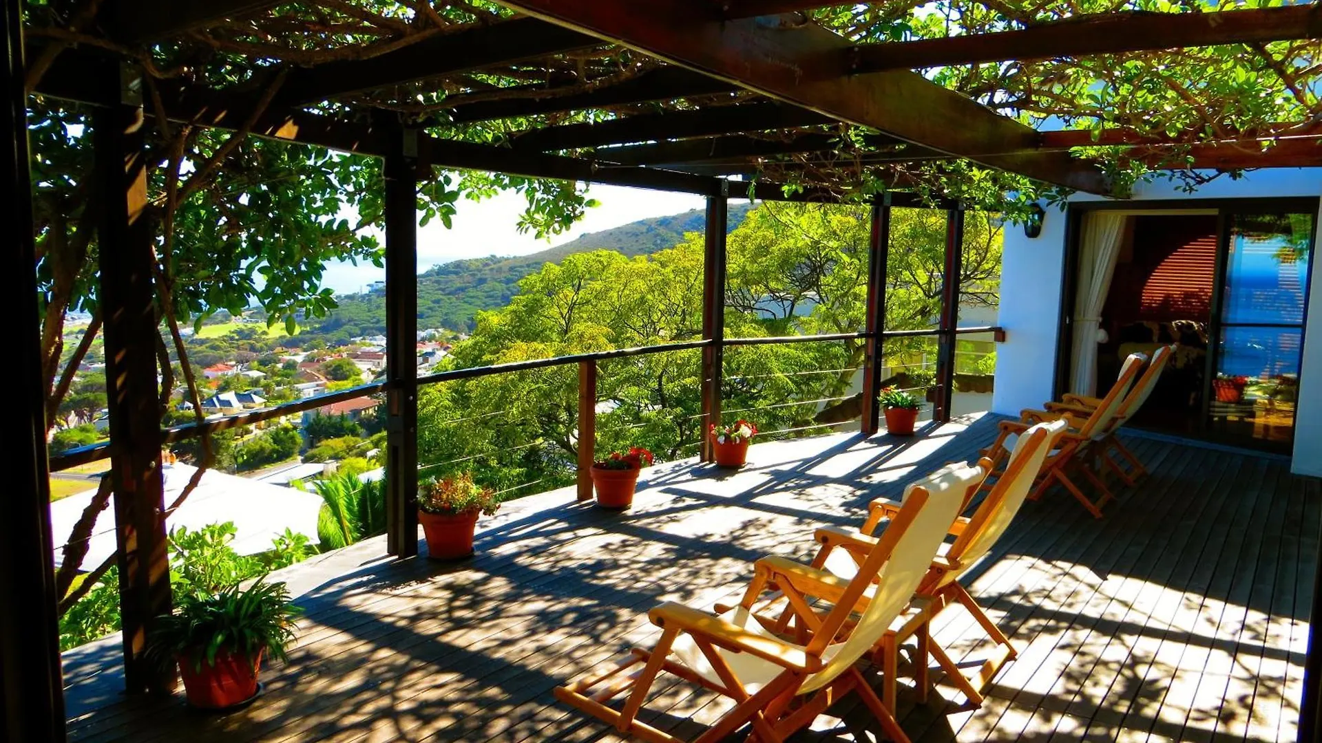 Bed and Breakfast Boutique@10 Kapstadt Südafrika