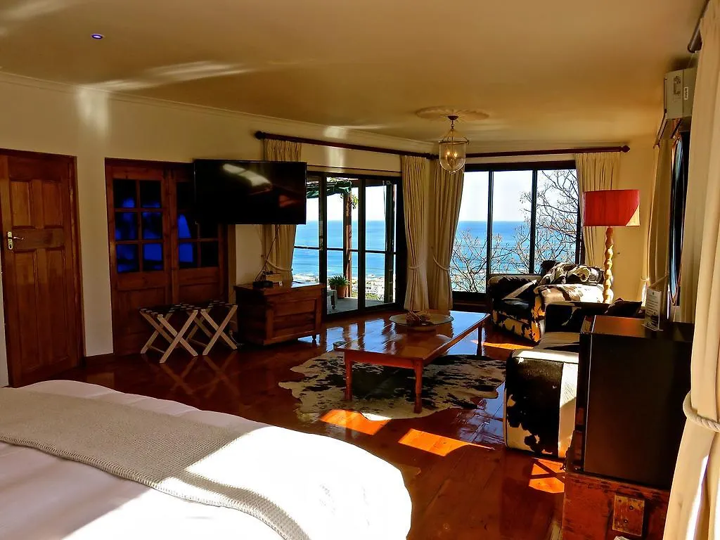 **** Frühstückspension Bed and Breakfast Boutique@10 Kapstadt Südafrika