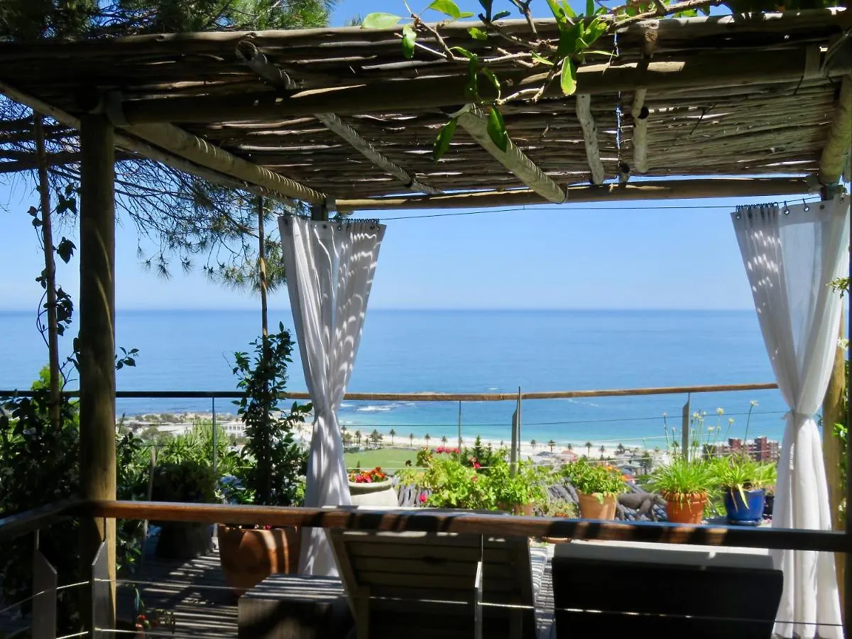 Bed and Breakfast Boutique@10 Kapstadt 4*,